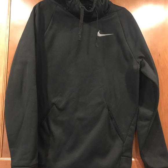 Nike Other - Nike hooded dri-fit sweatshirt